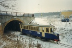 ryjek na trasie maltanki 1995 fot. m.makowski